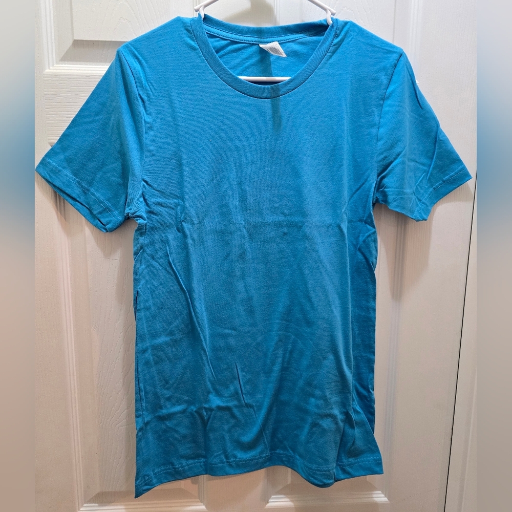 Unisex Bella Canvas Aqua Tee, 2xl, 3 Available, Price Is For 1.